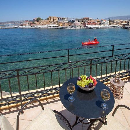 Casa Alba Seaview House Apartment Chania  Ngoại thất bức ảnh