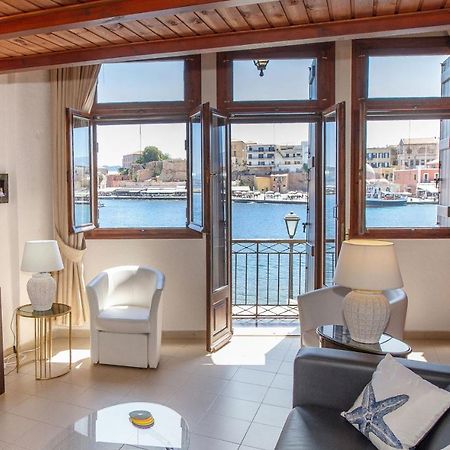 Casa Alba Seaview House Apartment Chania  Ngoại thất bức ảnh