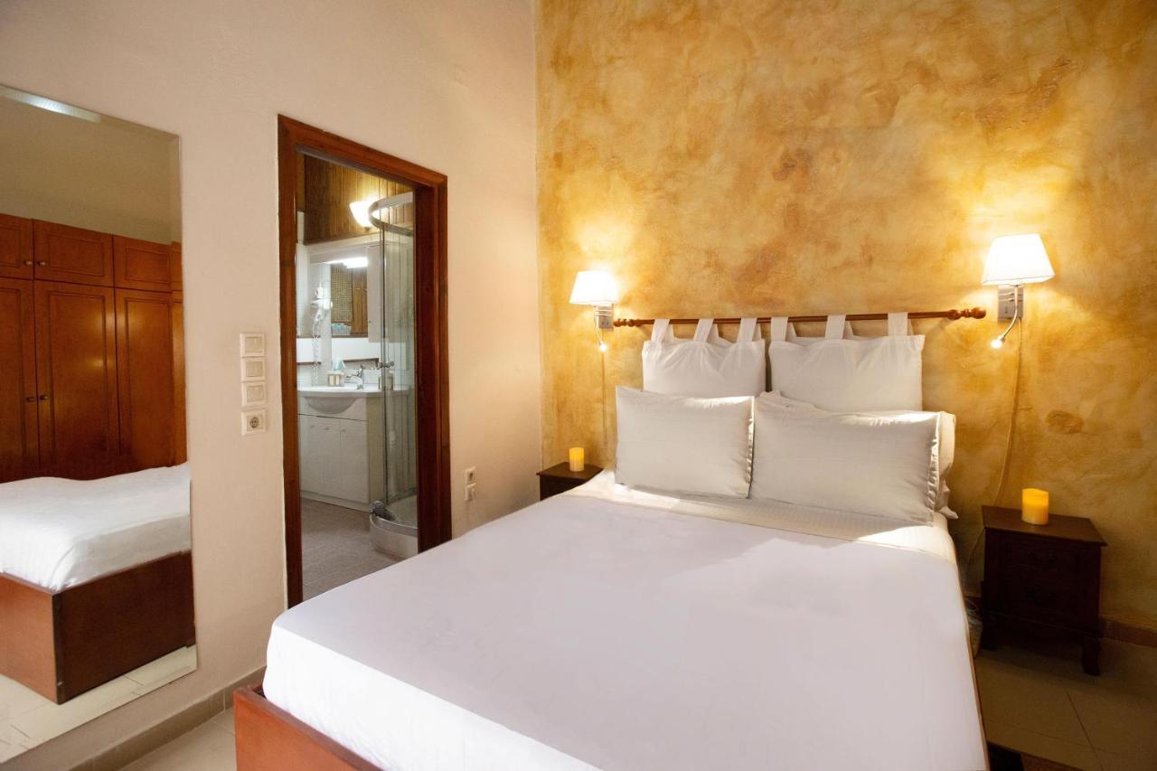 Casa Alba Seaview House Apartment Chania  Ngoại thất bức ảnh
