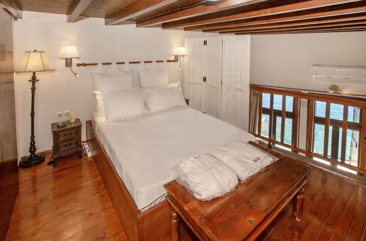 Casa Alba Seaview House Apartment Chania  Ngoại thất bức ảnh