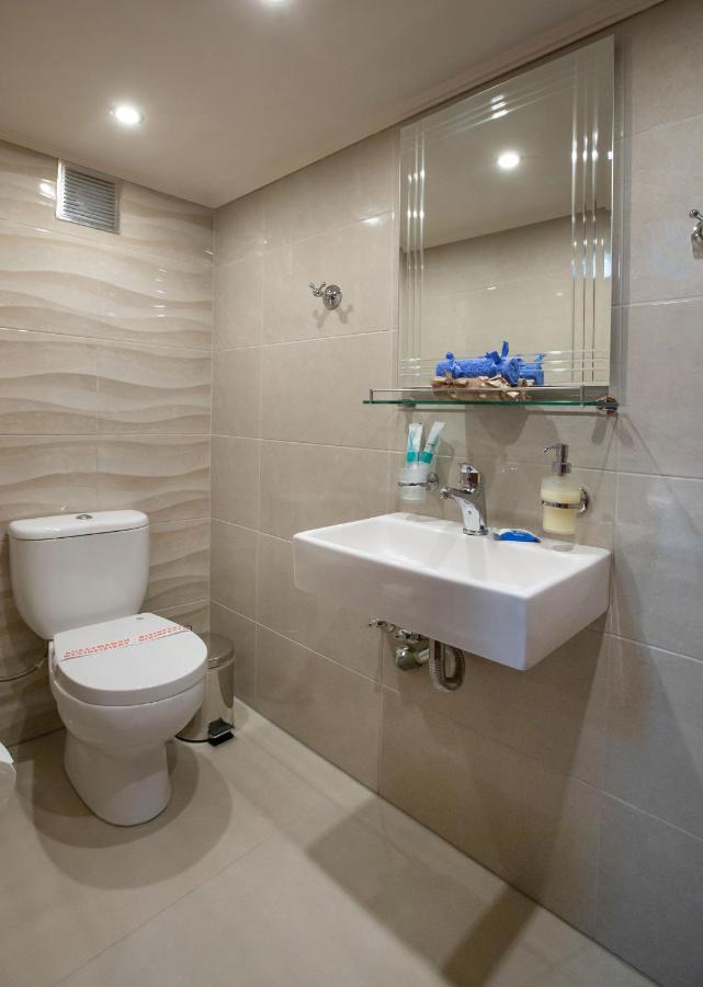 Casa Alba Seaview House Apartment Chania  Ngoại thất bức ảnh