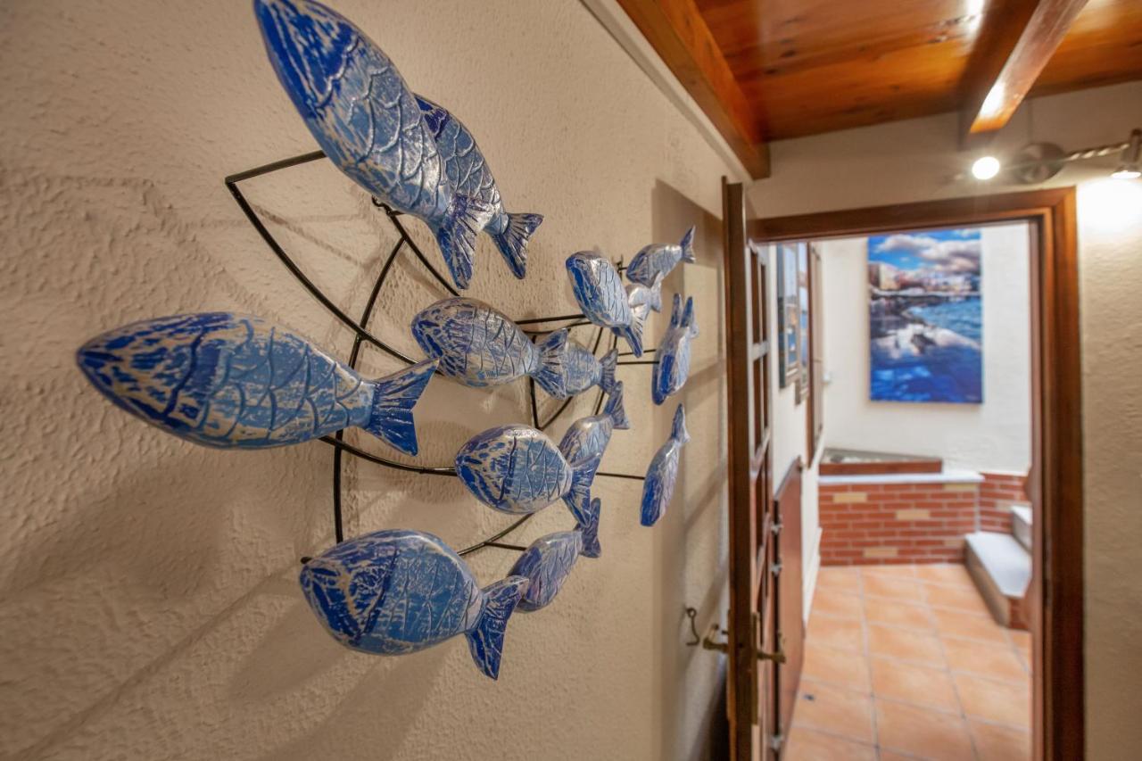 Casa Alba Seaview House Apartment Chania  Ngoại thất bức ảnh
