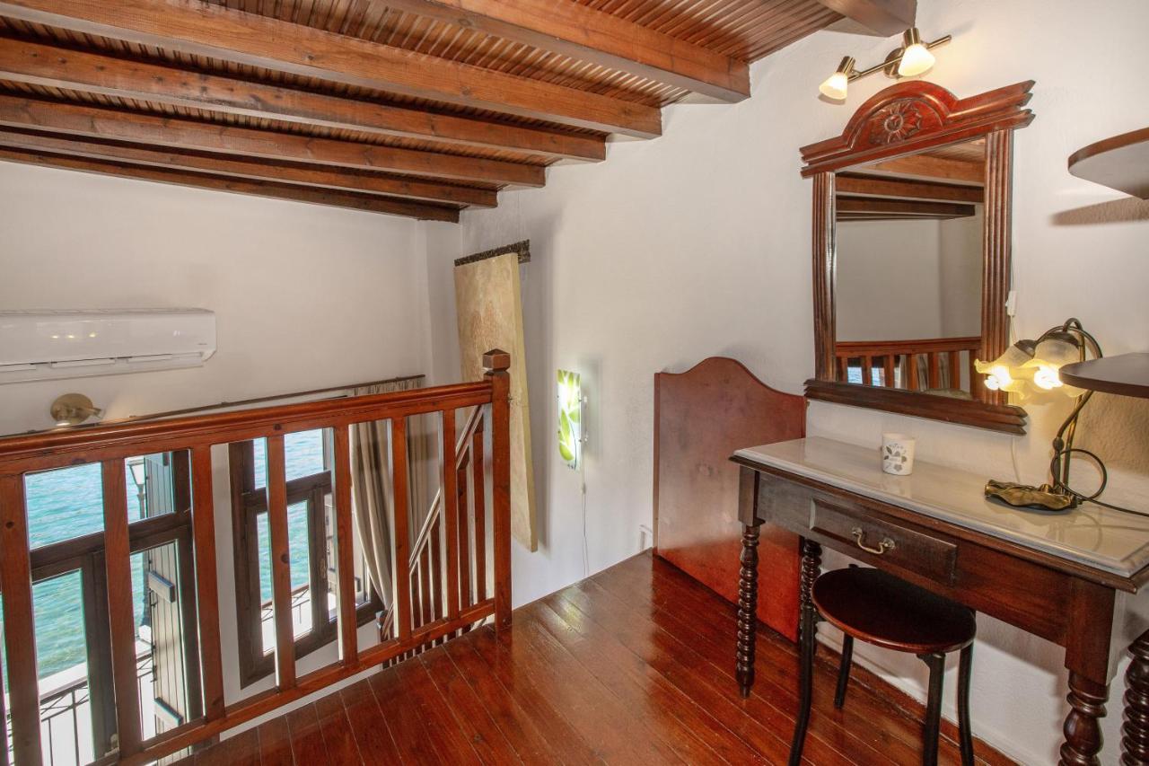 Casa Alba Seaview House Apartment Chania  Ngoại thất bức ảnh